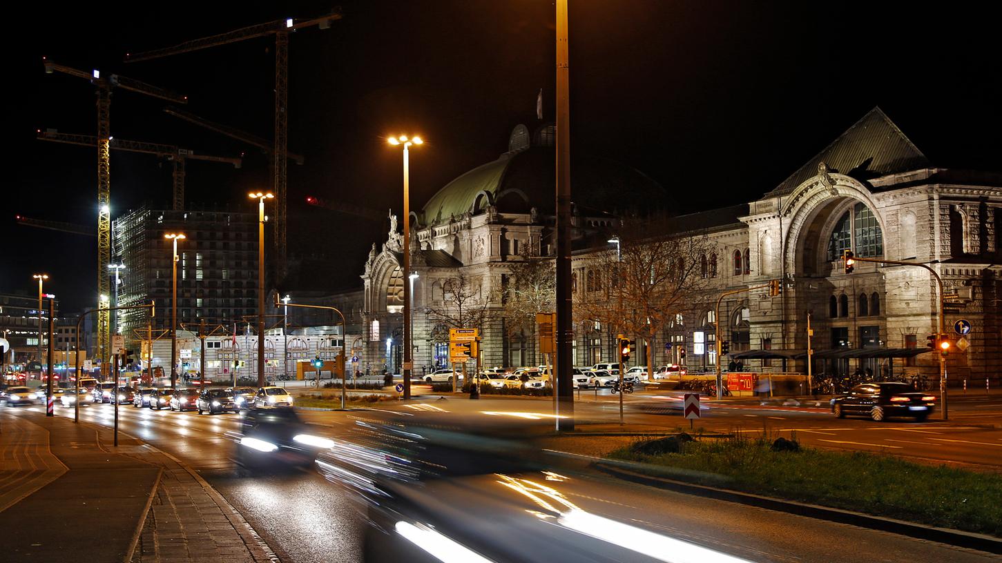 Nahe des Hauptbahnhofs wartet die nächste Baustelle in der Stadt: der Marientunnel. 