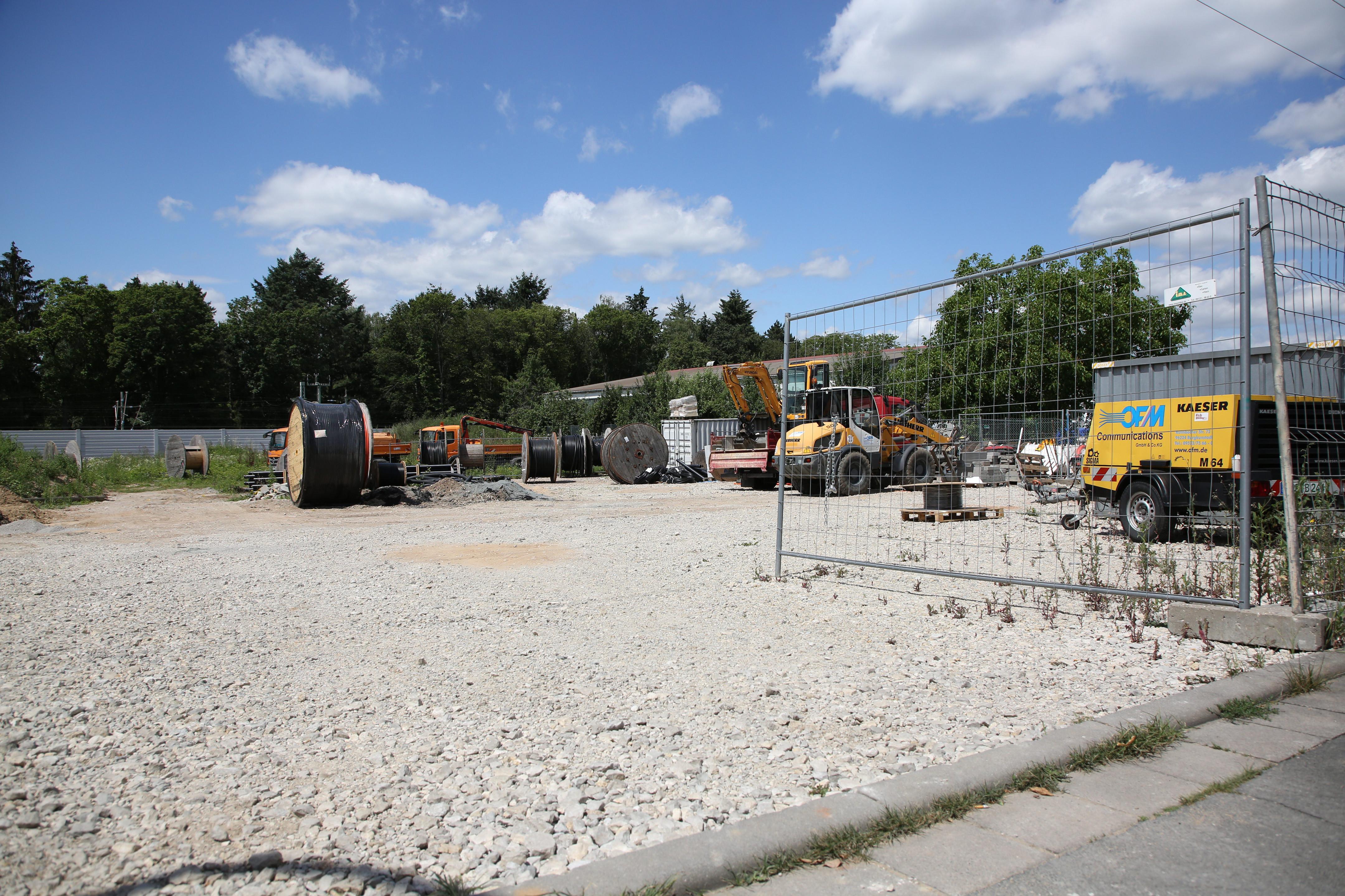 Der Bauausschuss der Stadt Forchheim