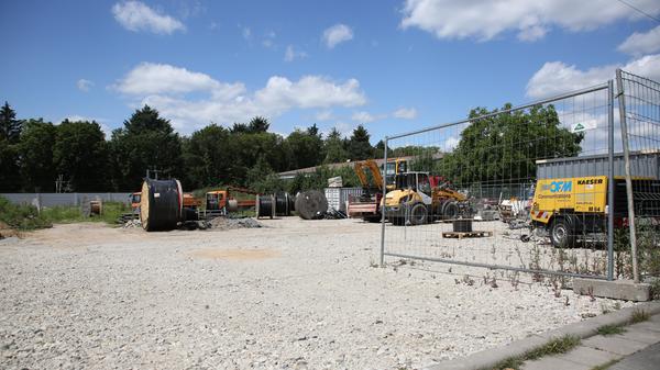 Der Bauausschuss der Stadt Forchheim