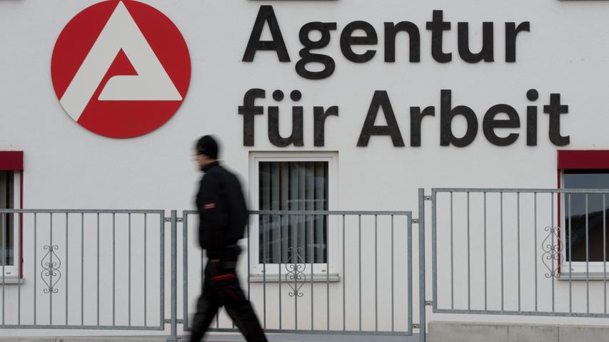 Arbeitslosigkeit in Bayern: Höchste und niedrigste Quote in der Region