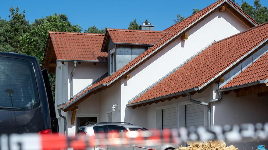 Zwei Tote in Schwandorf: Mutmaßlicher Täter in Tschechien gefasst