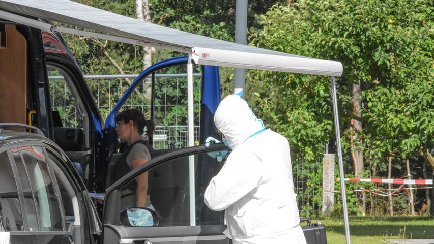 Zwei Tote in Schwandorf: Mutmaßlicher Täter in Tschechien gefasst