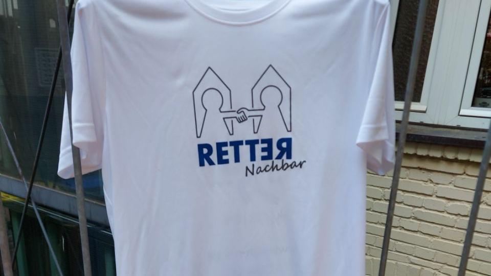 Charity-Aktion in Nürnberg und Erlangen: #Retterläufer gesucht Charity-Aktion in Nürnberg und Erlangen: #Retterläufer gesucht