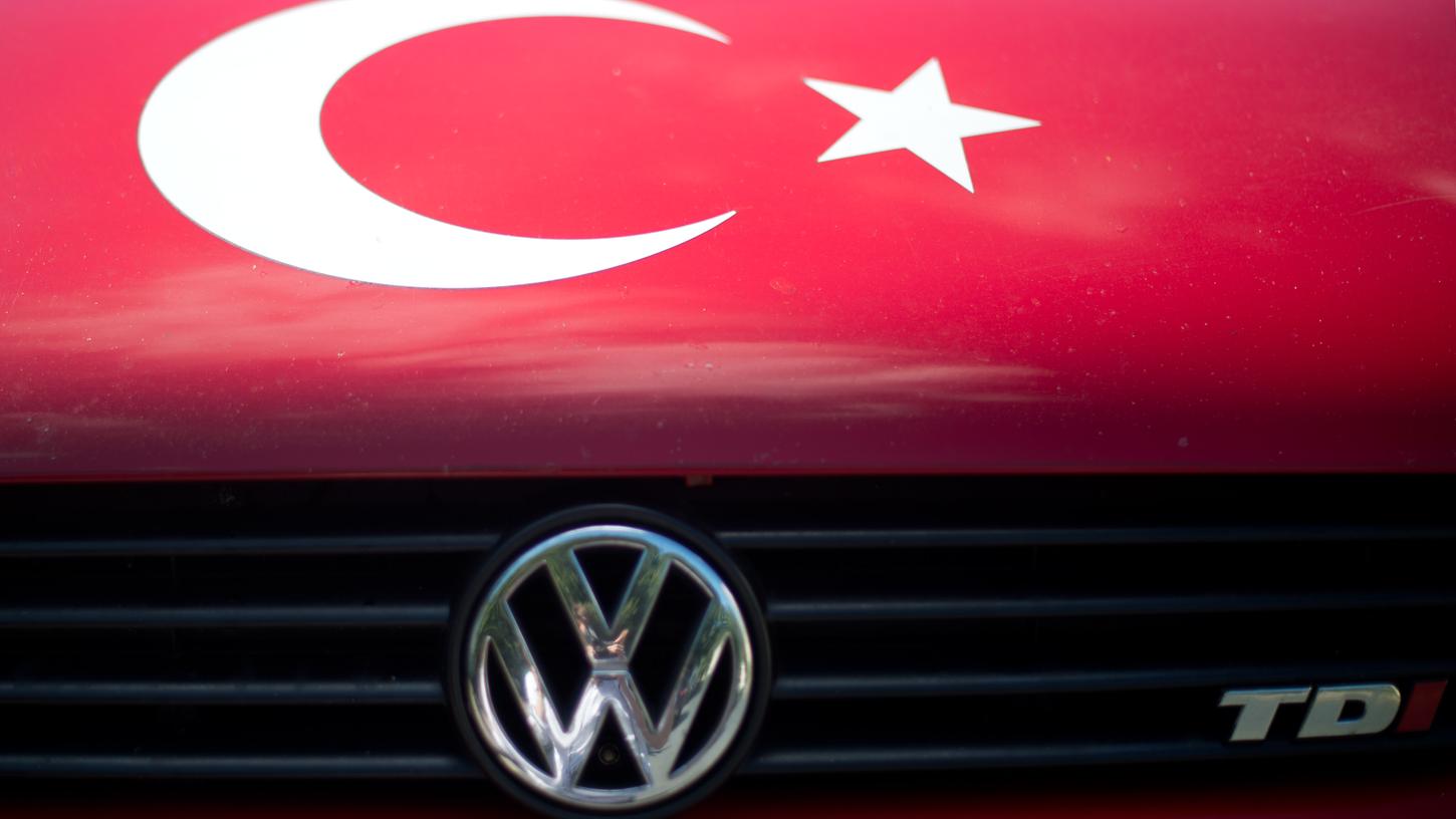 Der Deal war so gut wie beschlossen: VW wollte ein neues Werk in Manisa bei Izmir bauen. Jetzt wird das Großprojekt doch nicht verwirklicht.