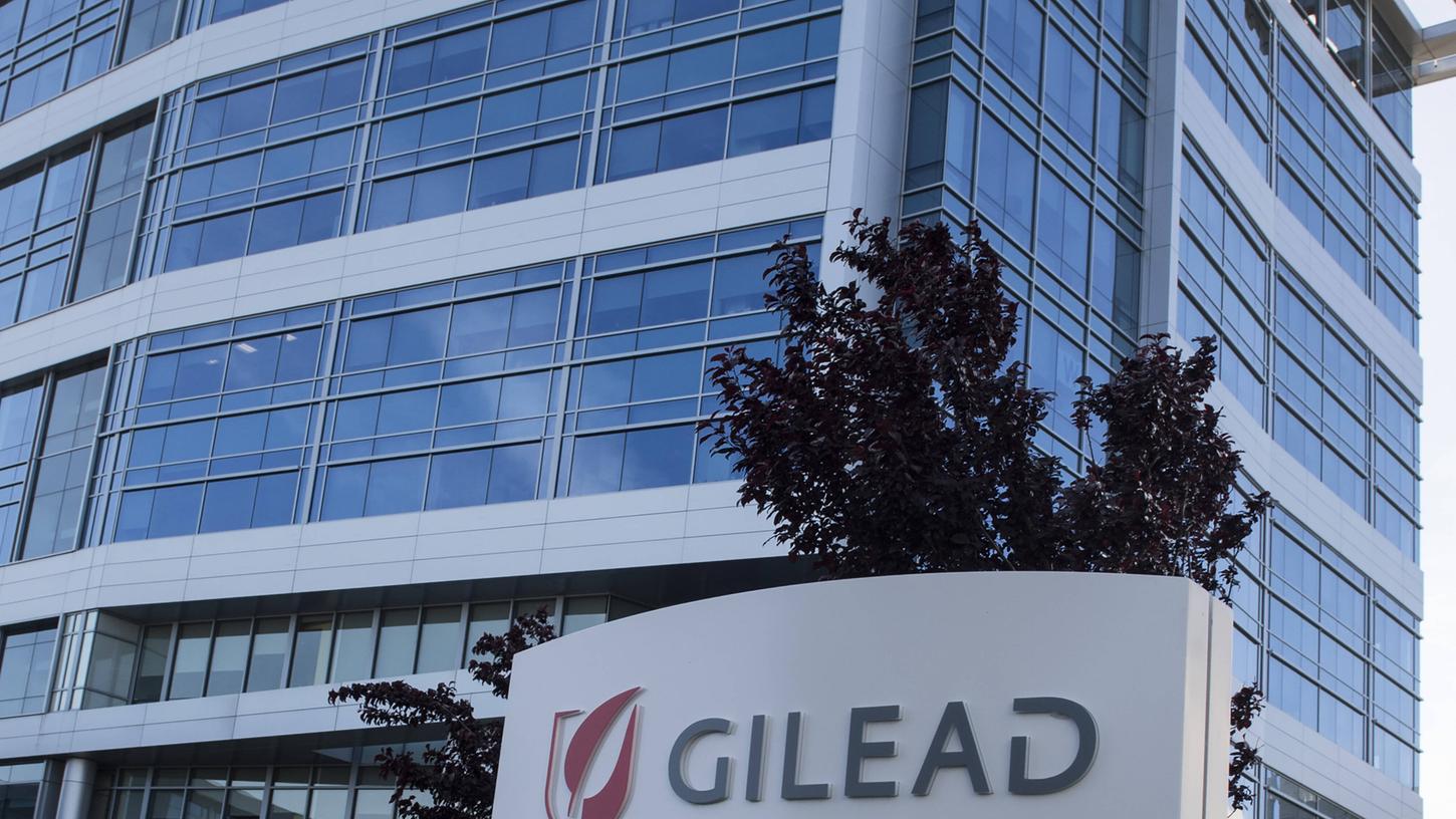 Die US-Regierung sichert sich große Produktionsanteile des Medikaments "Remdesivir" vom Biotech-Unternehmen Gilead Sciences. Es gilt derzeit als aussichtsreiches Mittel im Kampf gegen die Corona-Pandemie.
