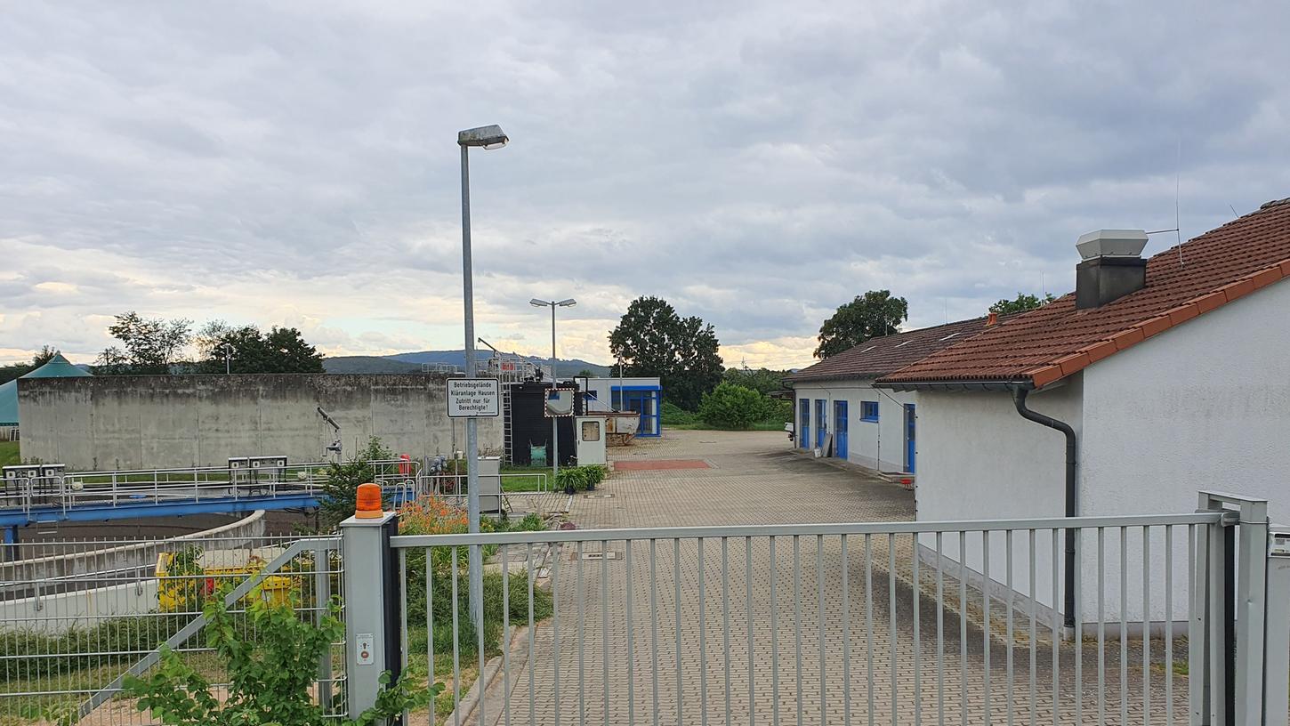 Hausen: Neue Führung für den Abwasserzweckverband Hausen: Neue Führung für den Abwasserzweckverband