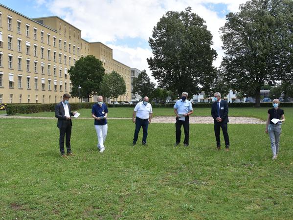 Evakuierung für 16.000? Klinikum bereitet sich auf Bombenfund vor