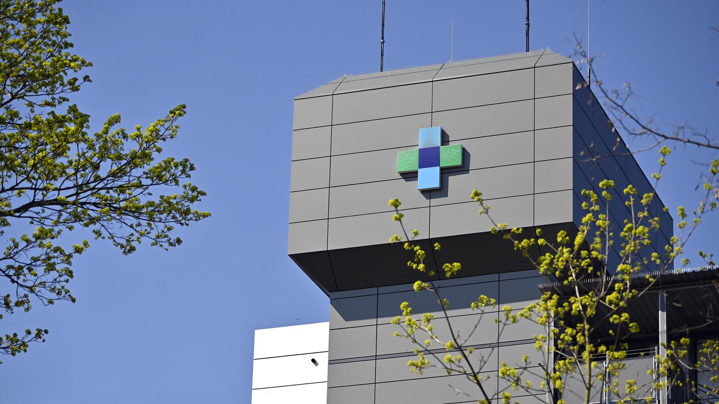 Noch ist die Lage am Erlanger Klinikum "angespannt, aber sie lässt sich steuern". Noch ist die Lage am Erlanger Klinikum "angespannt, aber sie lässt sich steuern".