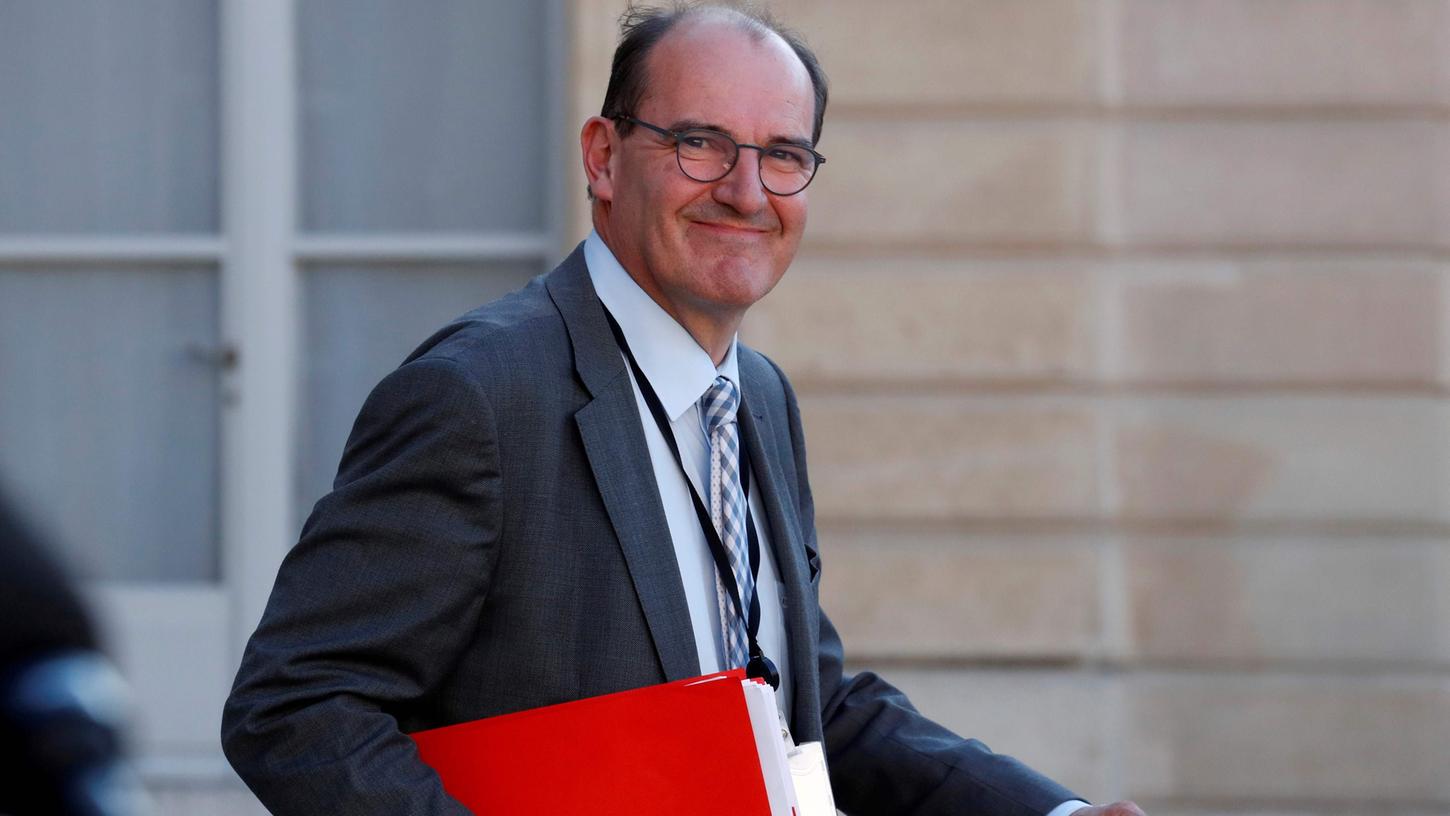 Bewährte sich in der Coronakrise und ist jetzt der neue Premier Frankreichs: der 55 Jahre alte Jean Castex von den bürgerlichen Rechten.