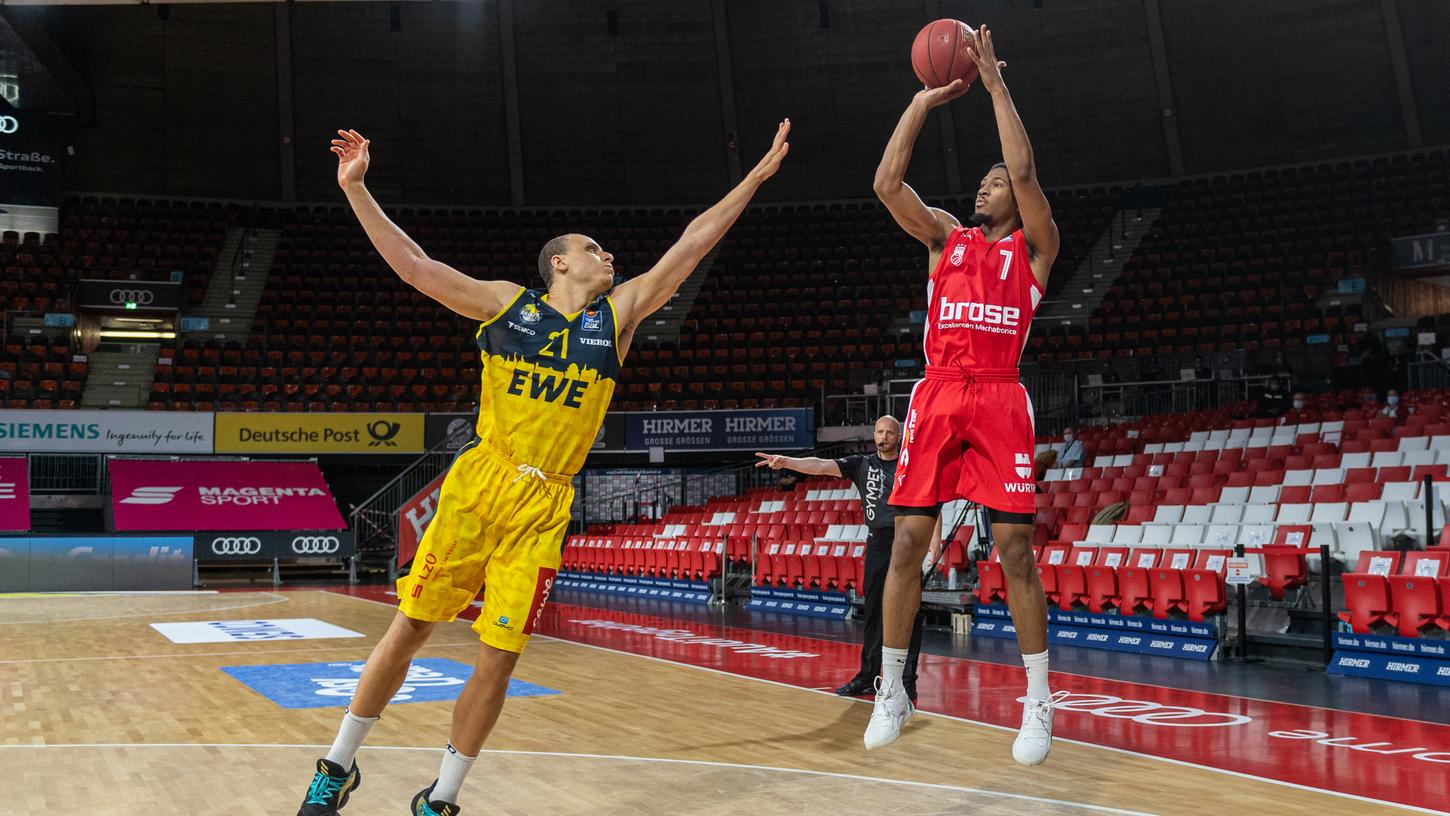 Brose Bamberg vertritt Deutschland in der Champions League Brose Bamberg vertritt Deutschland in der Champions League