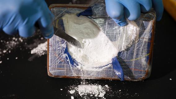 2000 Prozent mehr: Rapider Kokain-Anstieg in Nürnberg