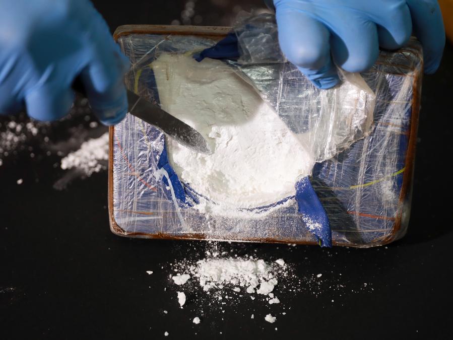 2000 Prozent Mehr Rapider Kokain Anstieg In Nurnberg Nurnberg Nordbayern De