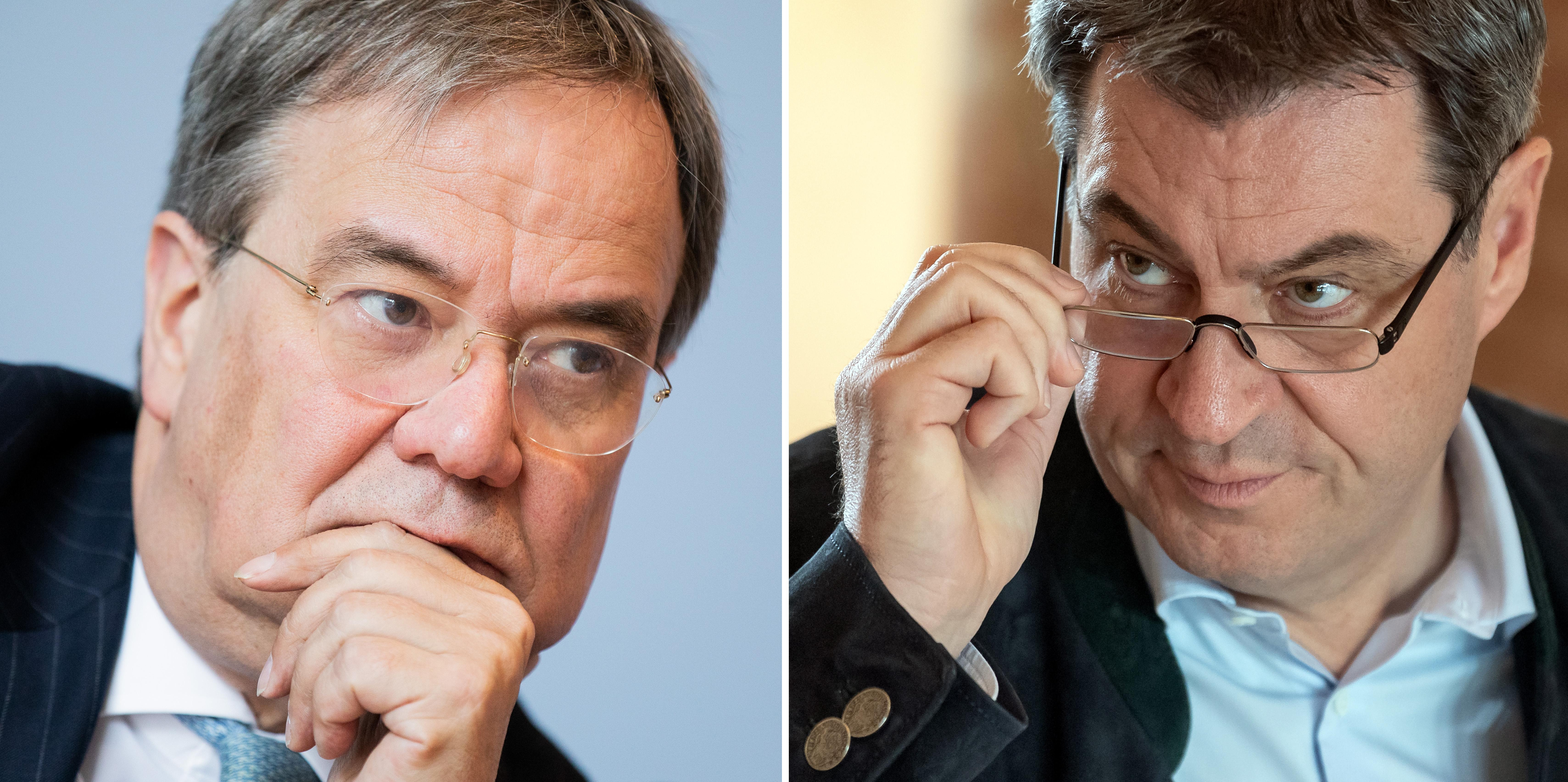 Sommer Der Ungewissheit Wer Kann Kanzler Politik Nordbayern De