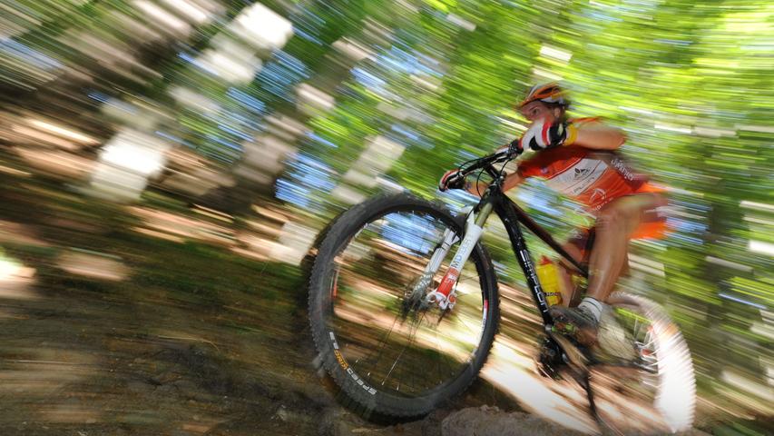 Heidenberg: Biker ärgern sich über zerstörte Schilder Heidenberg: Biker ärgern sich über zerstörte Schilder