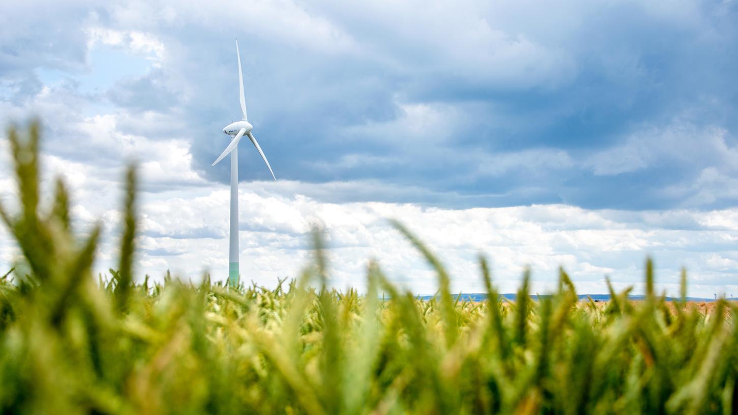 Umweltminister Glauber will Abstandsregel für Windräder kippen