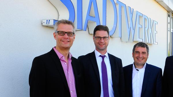 Stadtwerke Forchheim