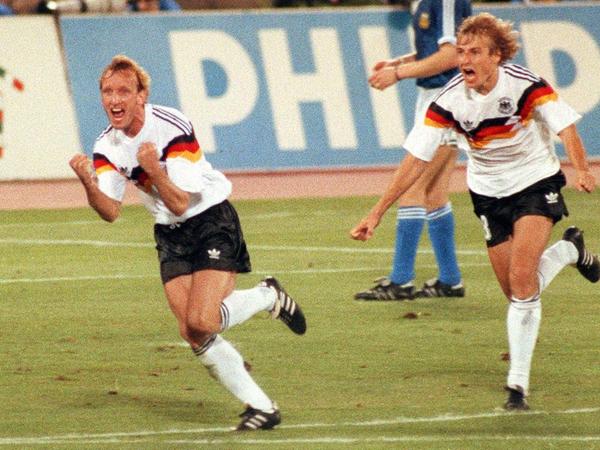 Wunderbare WM: 1990 - ein Triumph und seine Geschichte