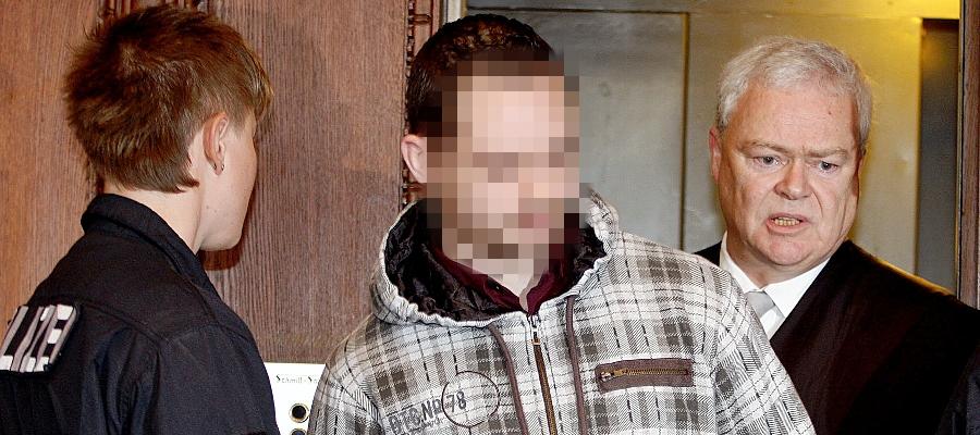 U-Bahn-Schläger längst im Visier der Justiz U-Bahn-Schläger längst im Visier der Justiz