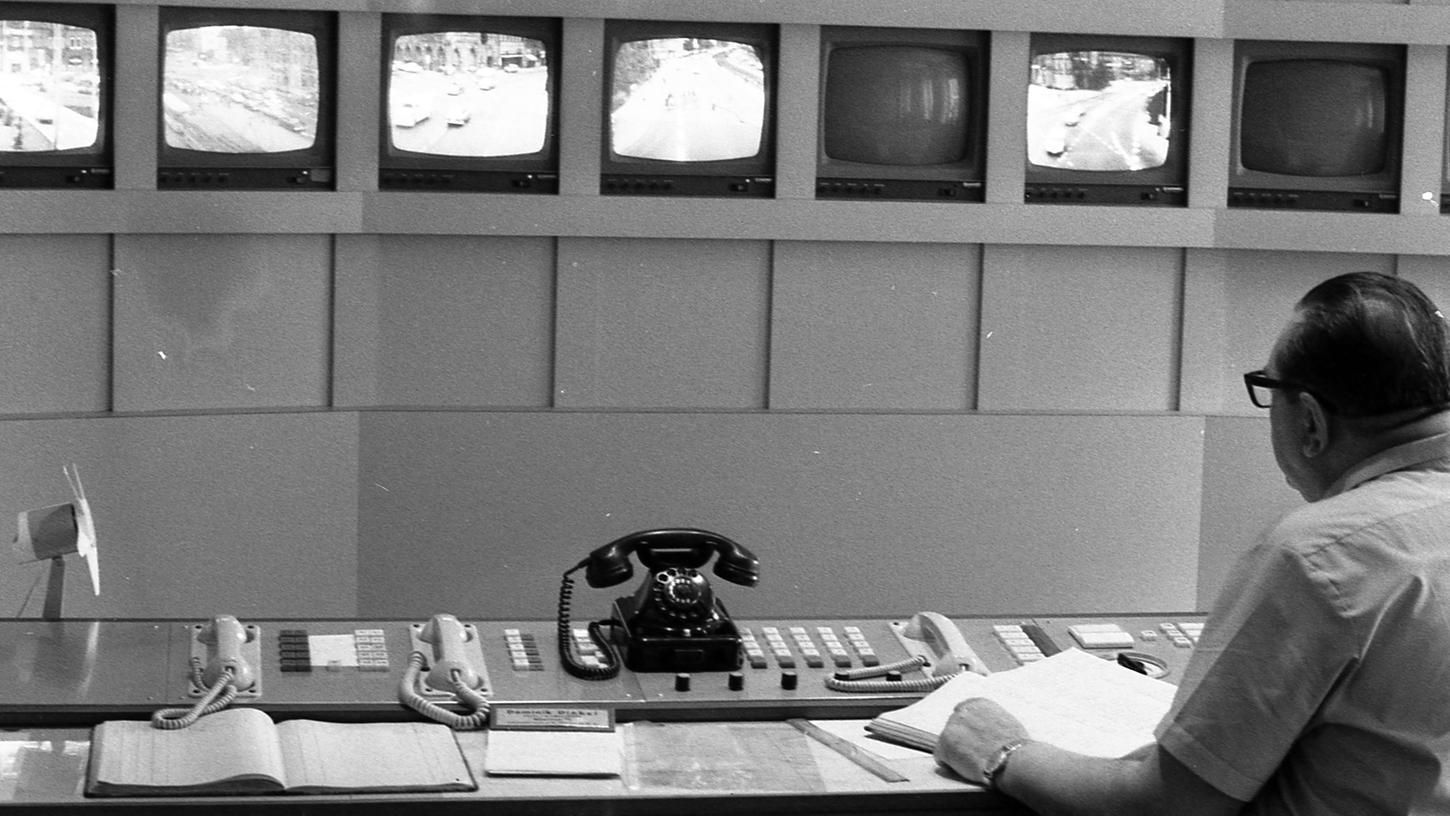 11. Juli 1970: Das Fernsehauge des Gesetzes sieht alles
