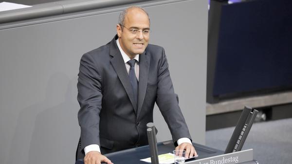 Peter Boehringer von der AfD trat 2017 für den Wahlkreis Amberg seine erste Legislaturperiode im Deutschen Bundestag an und ist dort auch seit 2021 wieder vertreten.