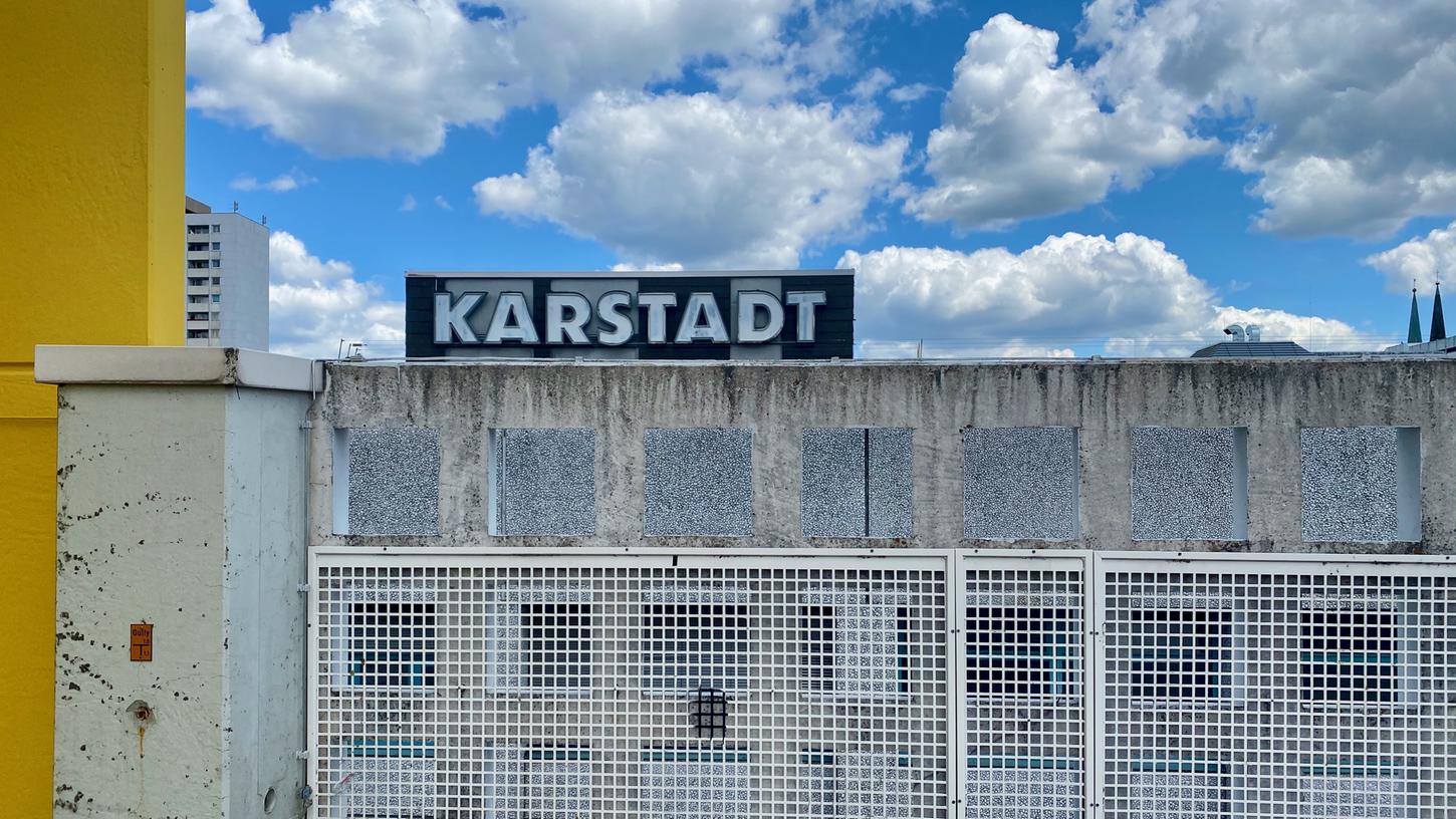 Karstadt in Langwasser: Mitarbeiter kämpfen um ihren Arbeitsplatz