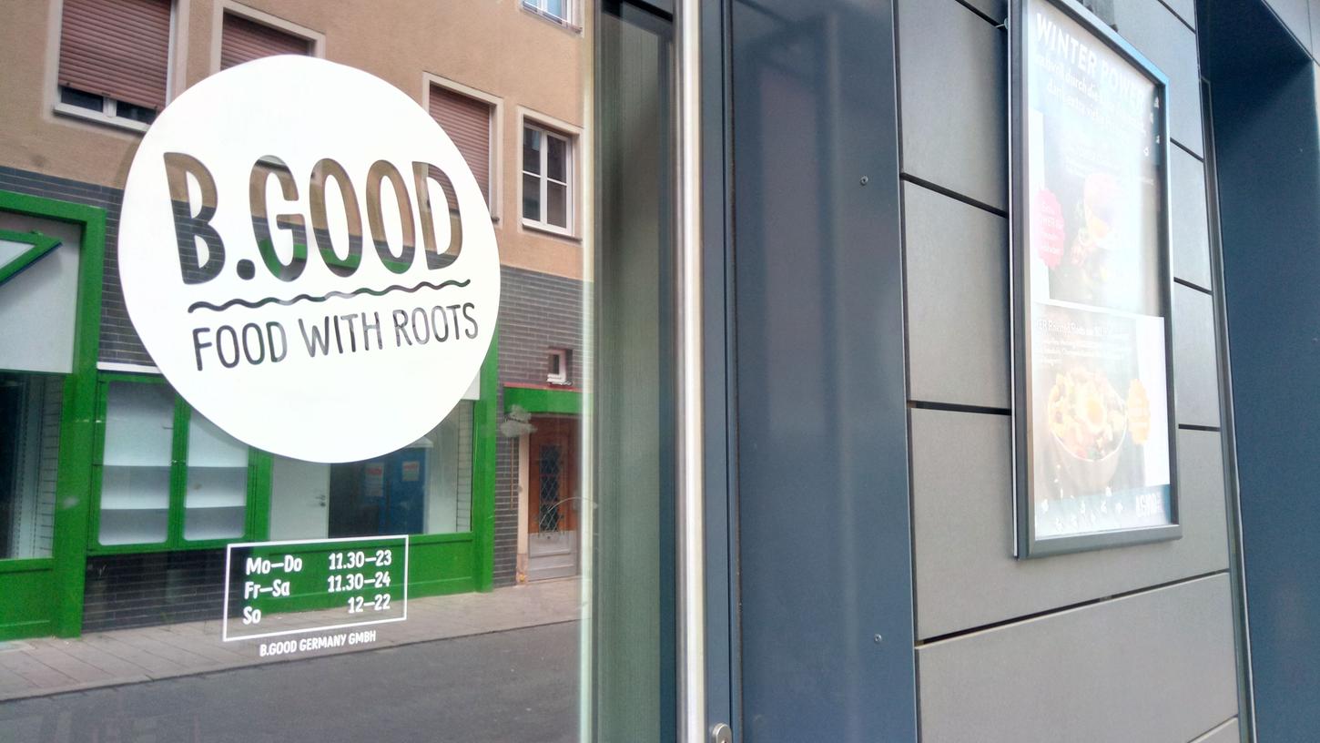 Seit 2017 gab es im B.Good in der Klaragasse Burger und co. - jetzt hat das Lokal geschlossen. 