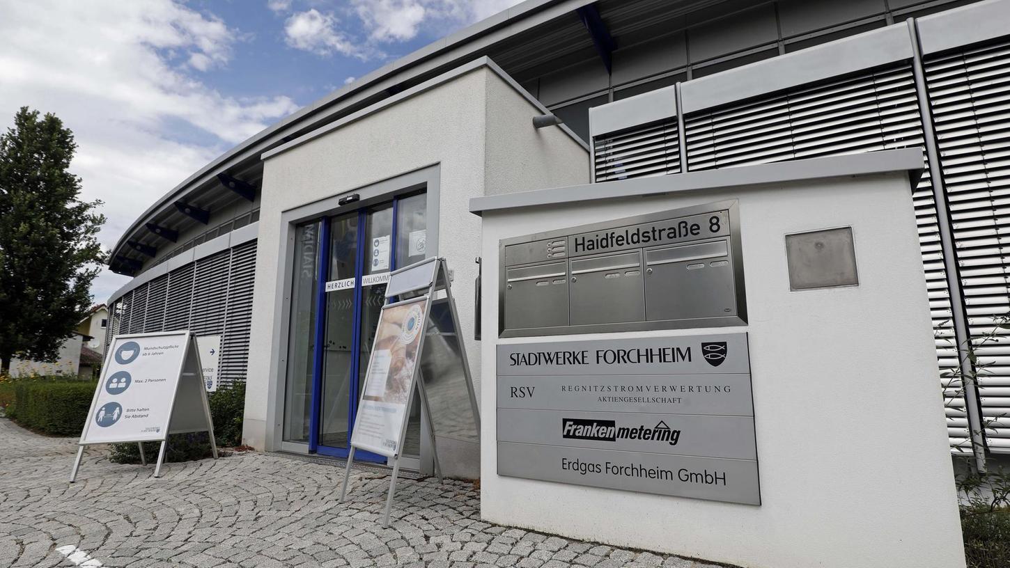Kontroverse um Aufsichtsratsposten in Forchheim: 