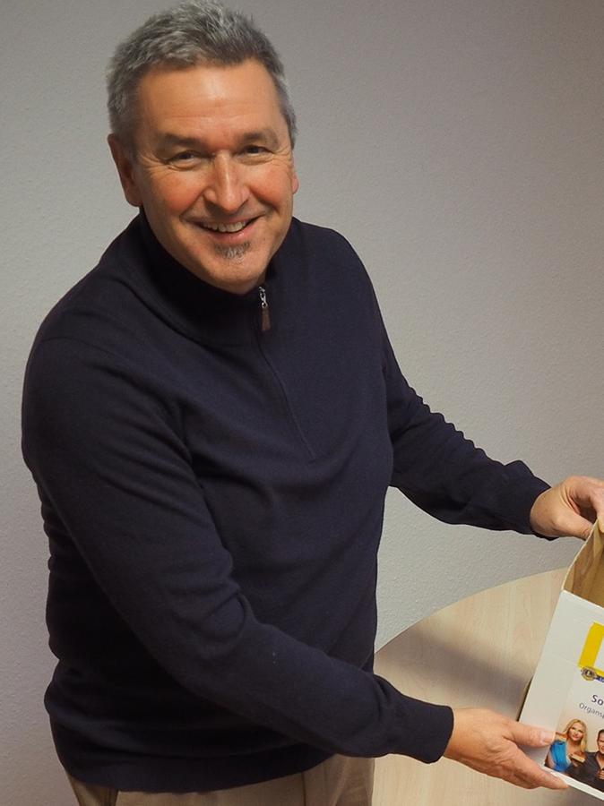 Dieter Meyer leitet seit 2010 die Polizeiinspektion Treuchtlingen. Dieter Meyer leitet seit 2010 die Polizeiinspektion Treuchtlingen.