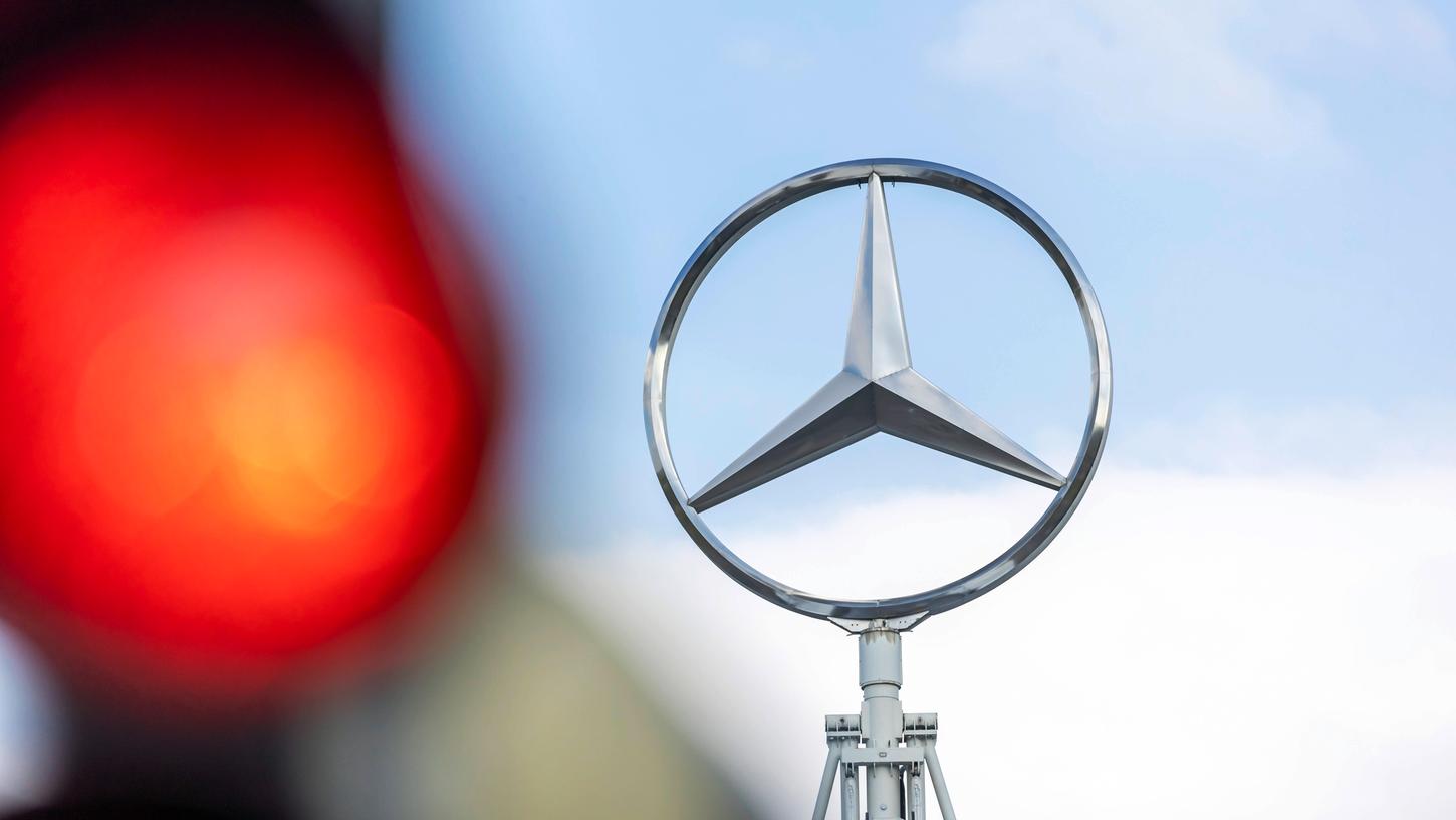 Nach vier Wochen Stillstand wegen der Corona-Pandemie fuhr Daimler seine Produktion wieder hoch.