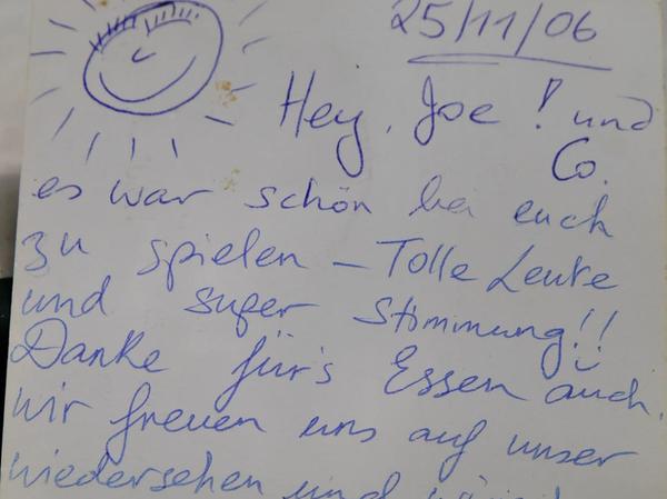 Wilde Jahre und schöne Erinnerungen: Forchheims dienstältester Wirt erzählt