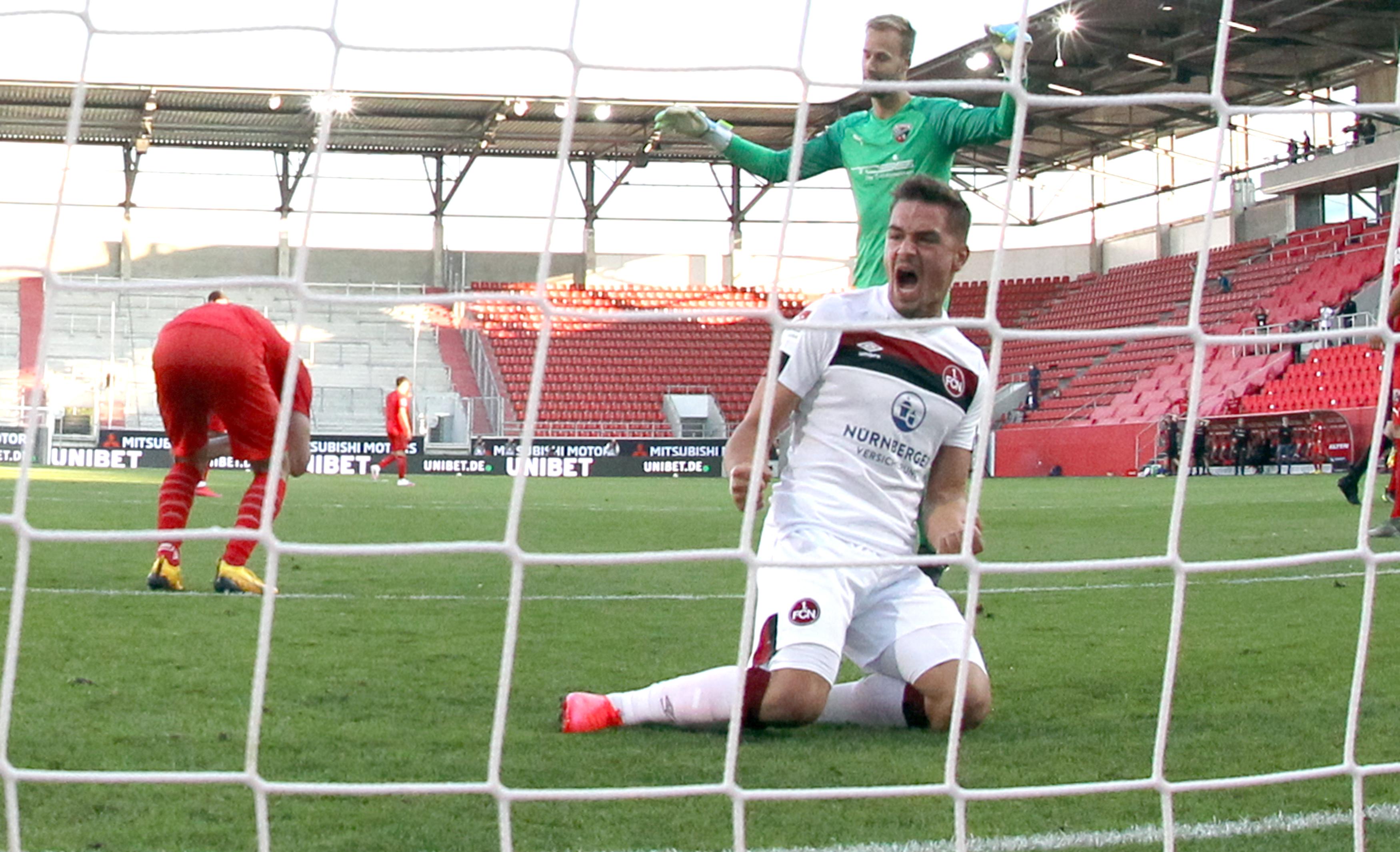 FC Ingolstadt 04 - 1. FC Nuernberg