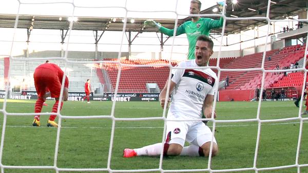 FC Ingolstadt 04 - 1. FC Nuernberg