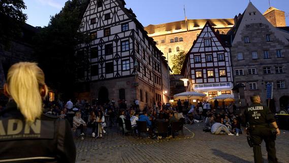 Stadt Nürnberg zieht Nachtleben-Bilanz: "Das Konzept ist aufgegangen"