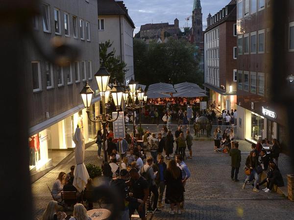 Stadt Nürnberg zieht Nachtleben-Bilanz: 