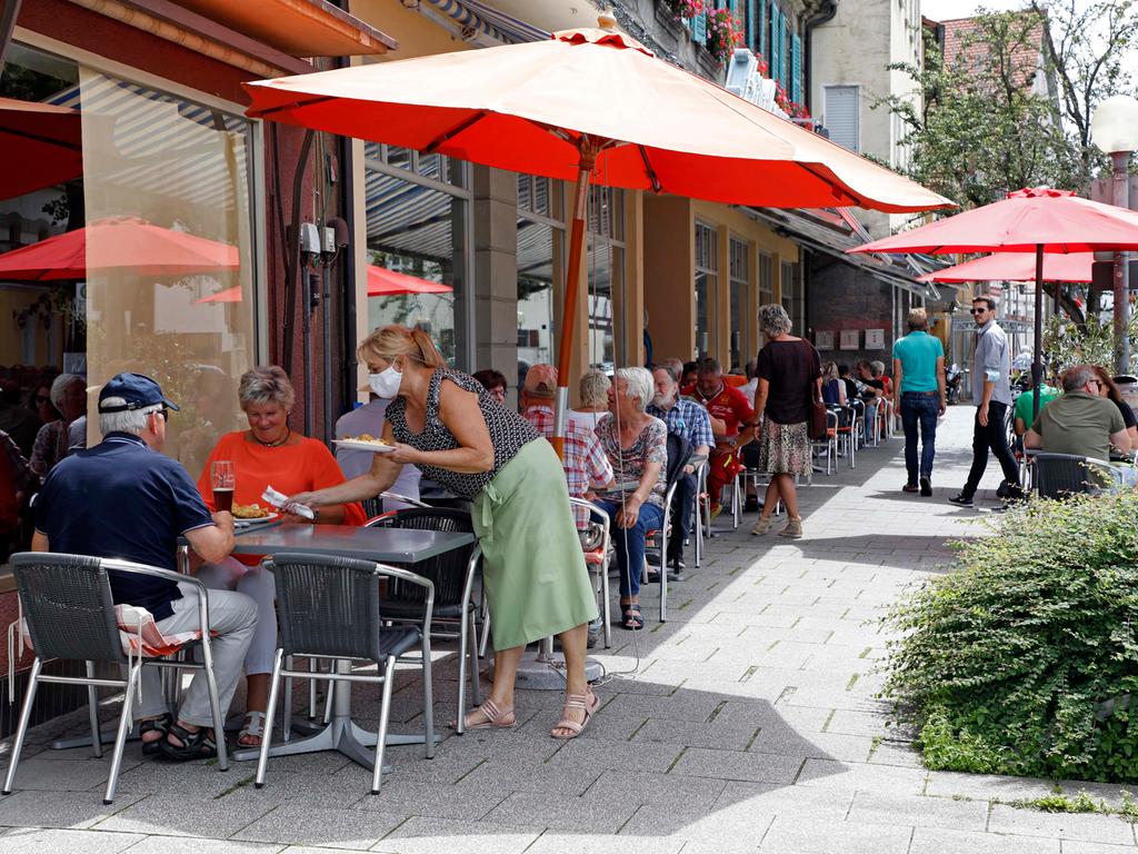 Coronavirus Mundschutz Hier Nahen Freiwillige In Franken