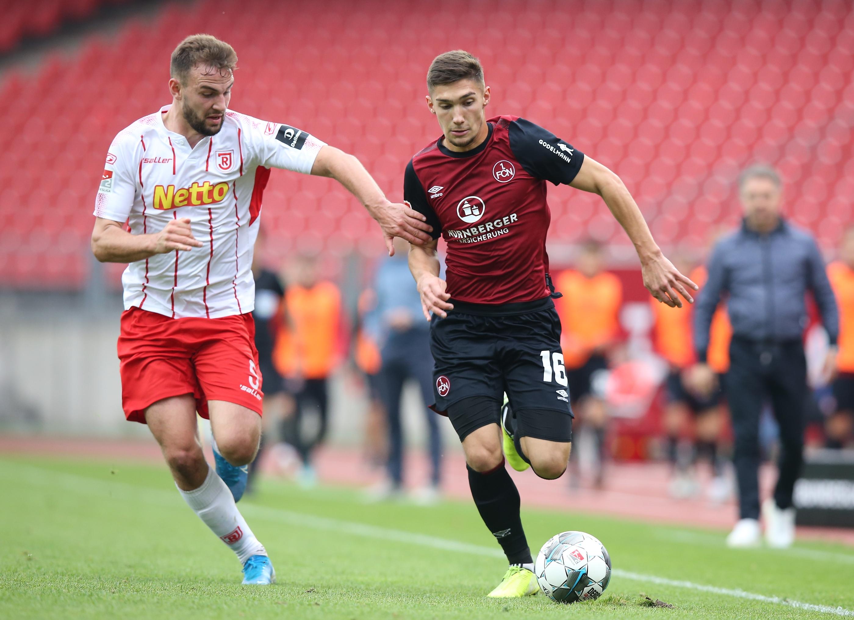 Er galt als die nächste große slowenische Fußballhoffnung - durchlief alle Nachwuchsmannschaften der slowenischen Nationalmannschaft und spielte bereits mit 18 Jahren in der ersten slowenischen Liga. Der 1. FC Nürnberg sicherte sich die Rechte der Nachwuchshoffnung - und griff dafür tief ins Portemonnaie. Eine Million Euro ließ sich der Club das Talent kosten. Jeden Cent sei Čerin wert gewesen, sagte Sportvorstand Robert Palikuca. Der Slowene sei ein Laufwunder, zudem stark am Ball und mit gutem Auge, stets nach einer spielerischen Lösung suchend. Doch seine Zeit beim Club wurde zum Missverständnis. Gerade einmal fünf Spiele absolvierte Čerin im Dress des Ruhmreichen. Der Club fand keine Verwendung für den Slowenen und verlieh ihn an im nächsten Sommer an den kroatischen Erstligisten HNK Rijeka. Aktuell kickt Čerin für Panathinaikos Athen. 