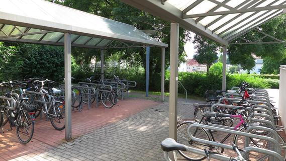 Treuchtlinger Bahnhof wird fahrradfreundlicher