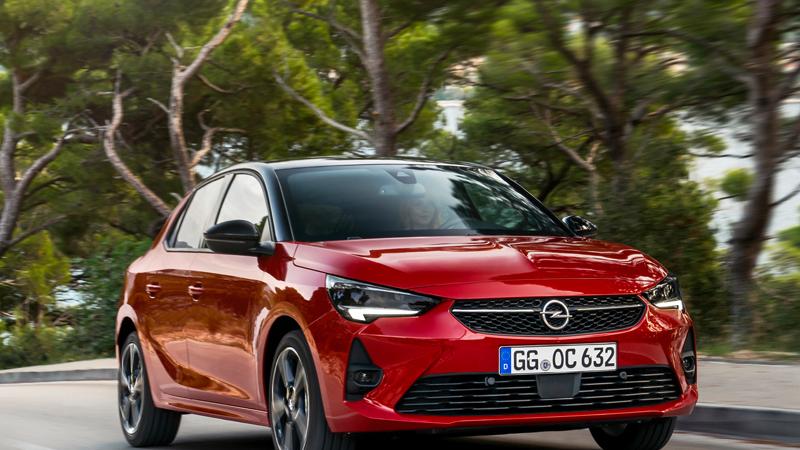 Opel Corsa: Herzlich, aber hart