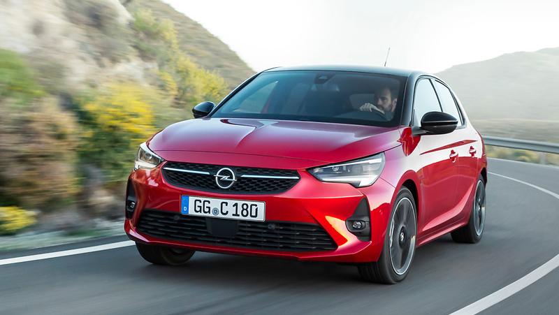  Fahrbericht: Opel Corsa 1.2 GS Line