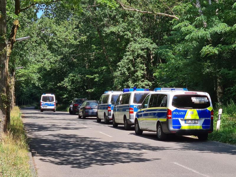 Verkehrskontrollen Barnimer Autofahrer Bisher Fast Vorbildlich