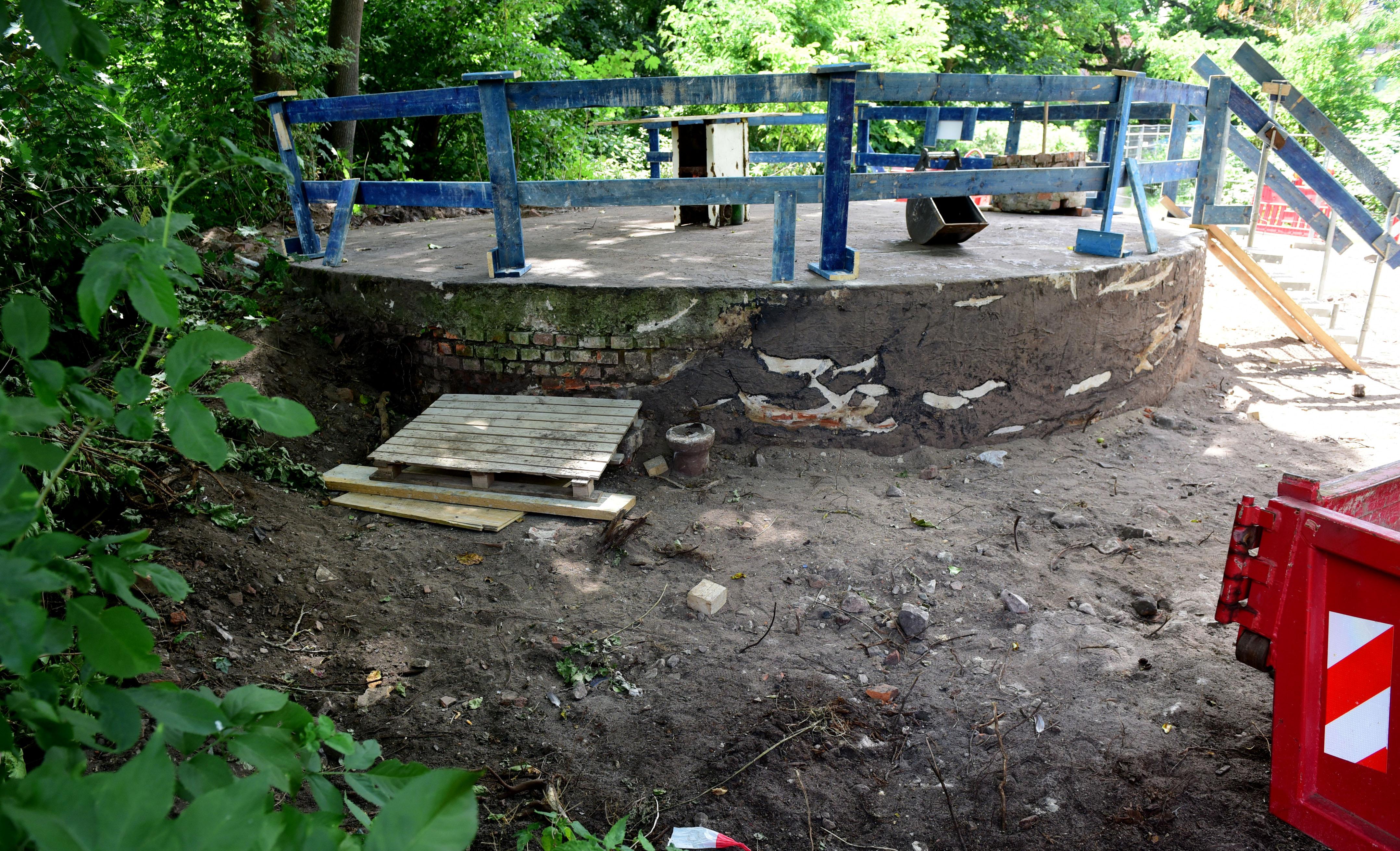 Entstanden ist er um das Jahr 1940.