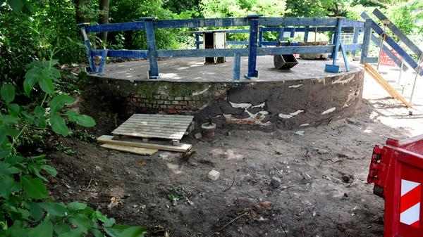 Entstanden ist er um das Jahr 1940.