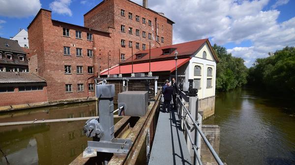 Die Mühle soll sich in den kommenden Jahren in ein hochwertiges Hotel verwandeln.