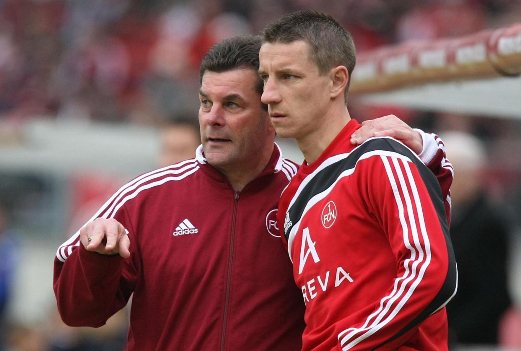 Wiedersehen Mit Dem Ex Kommt Hecking Zum Fcn Zuruck Nurnberg Nordbayern De