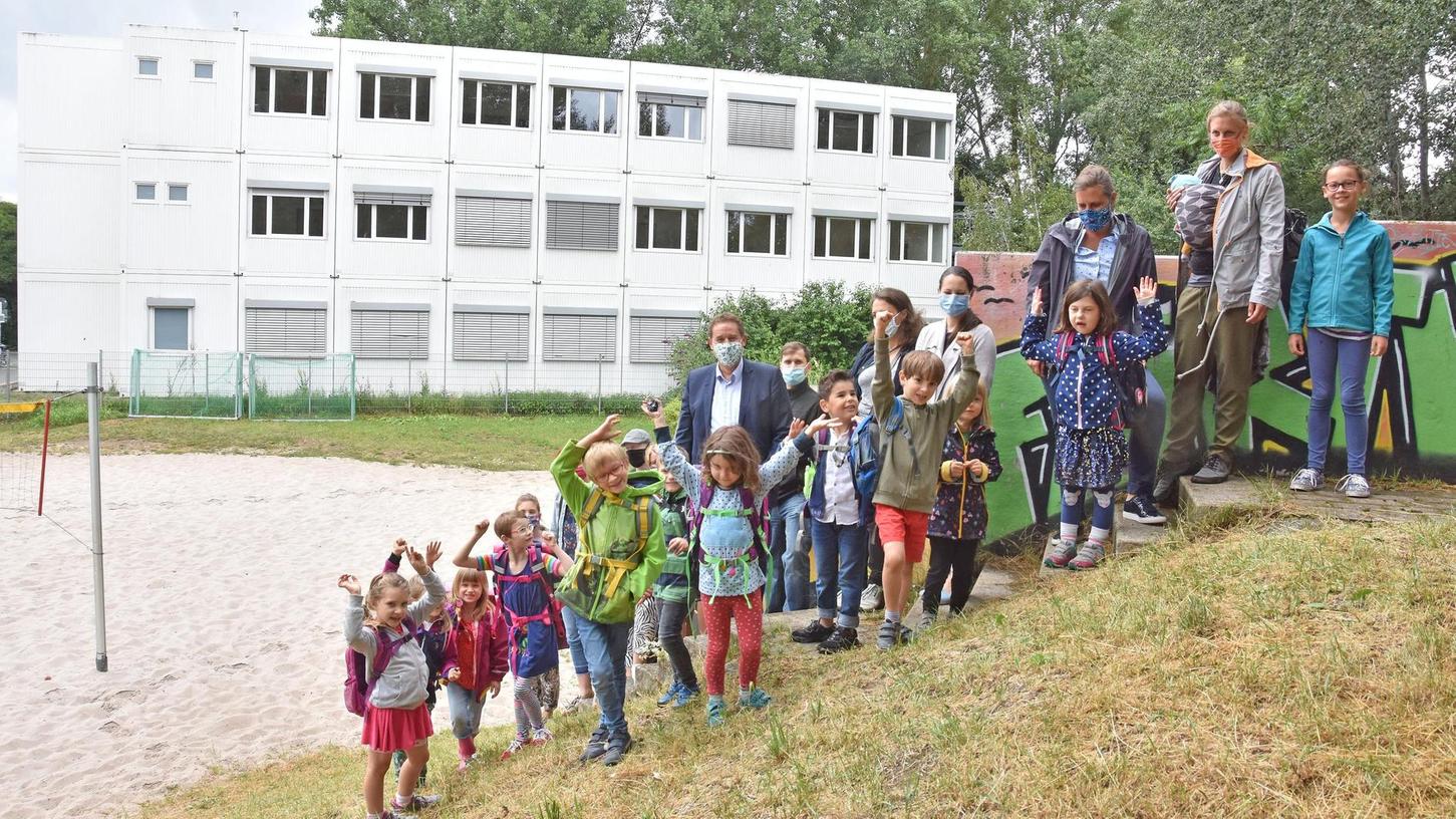 Neue Montessori-Schule legt im Herbst los 