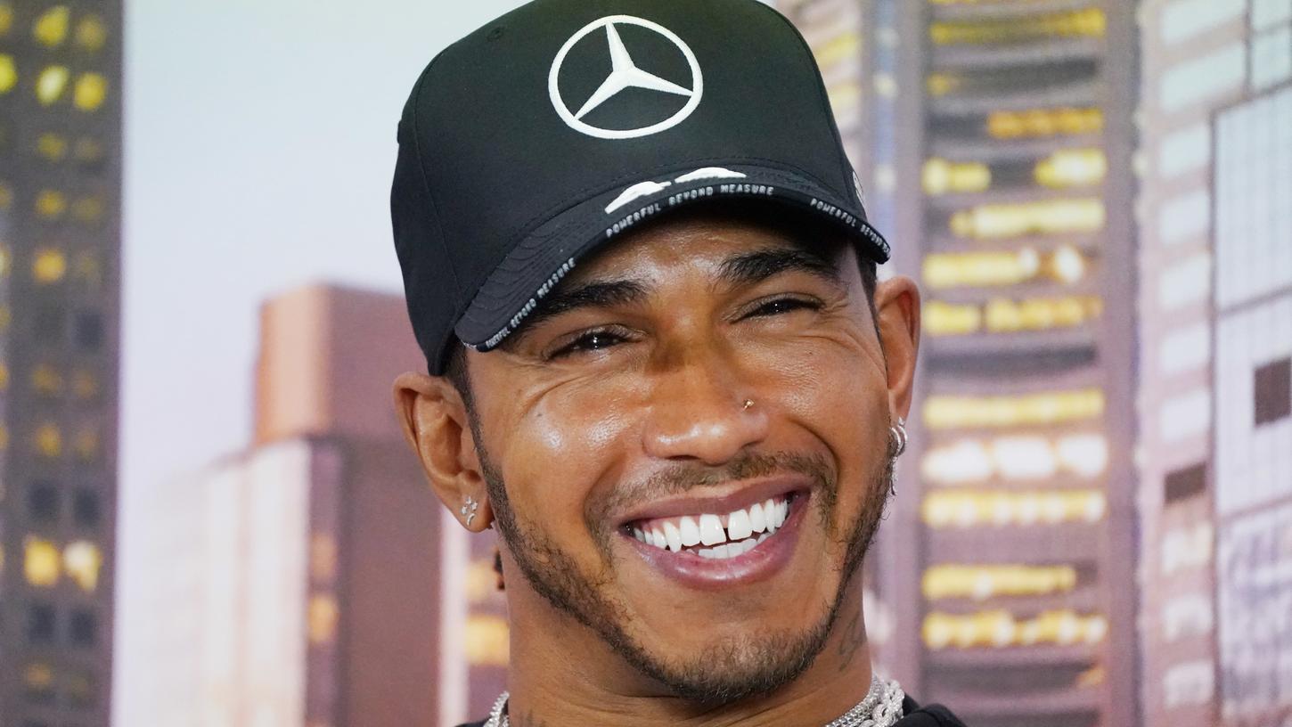 Nicht zu bremsen: Hamilton jagt den nächsten Rekord
