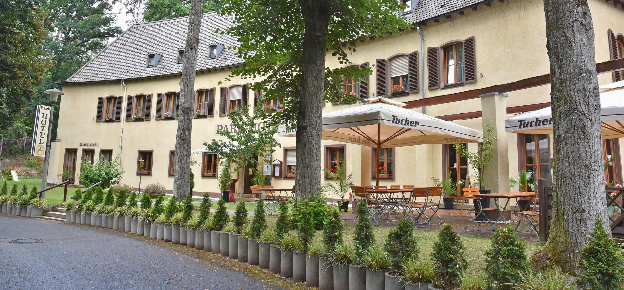 Parkhotel am Achterplätzchen