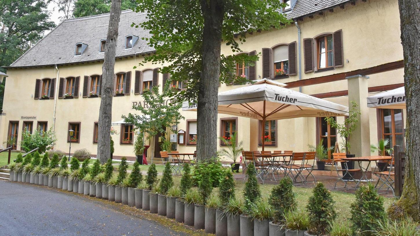 Zirndorf: Hotel in idyllischer Stadtwaldlage