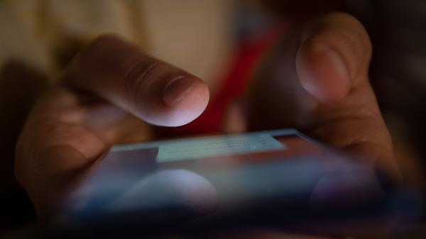 Daten von Handy- und Internetnutzern