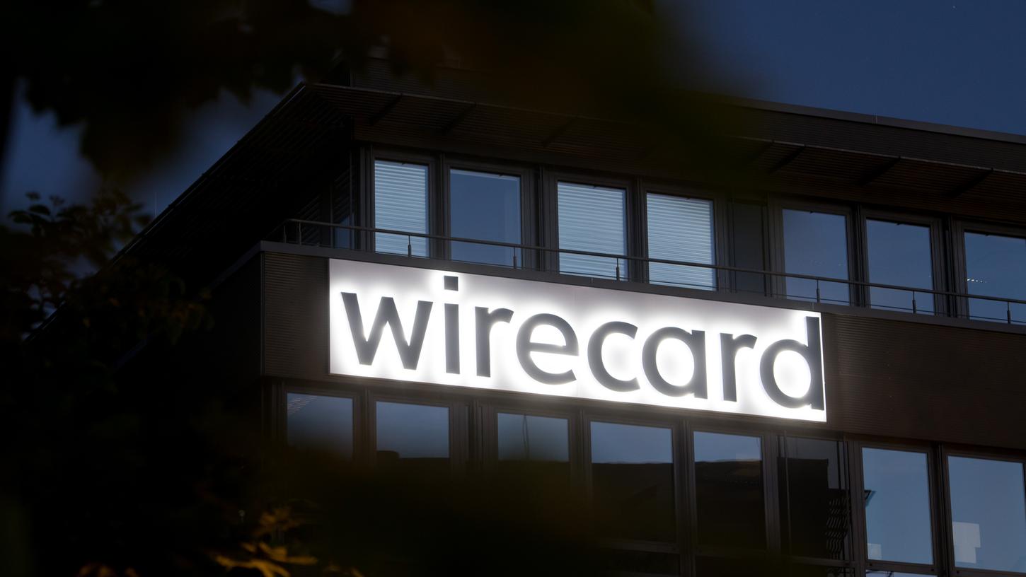 Wirecard meldete nach einem Skandal um Scheingeschäfte im Milliardenbereich Insolvenz an.